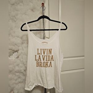 Chillionaire Women's XL Tank Top